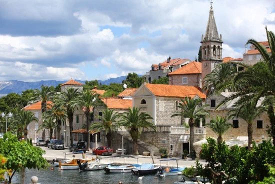 Apartmán Ostrov Brač - Splitska OS 9296 N2