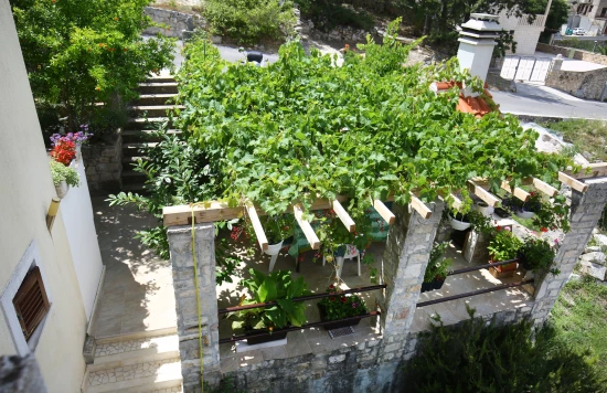 Apartmán Ostrov Brač - Splitska OS 9296 N2