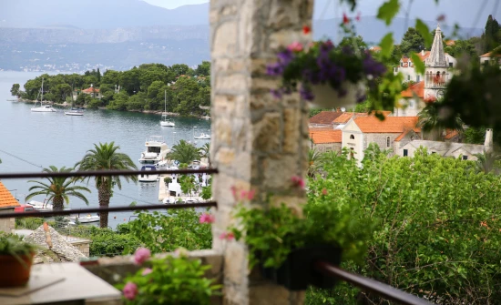 Apartmán Ostrov Brač - Splitska OS 9296 N3