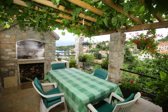 Apartmán Ostrov Brač - Splitska OS 9296 N3