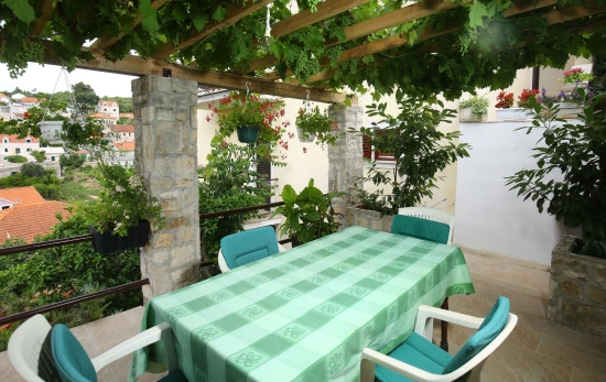 Apartmán Ostrov Brač - Splitska OS 9296 N3