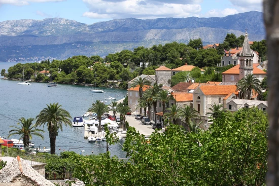 Apartmán Ostrov Brač - Splitska OS 9296 N3