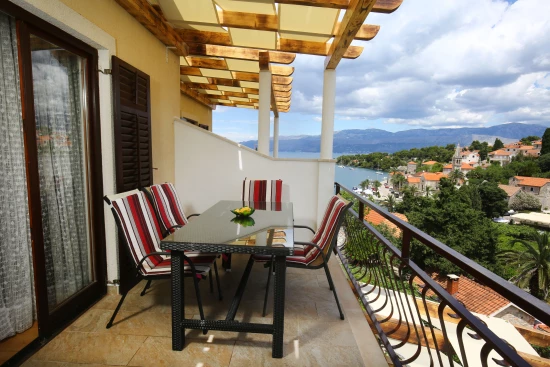 Apartmán Ostrov Brač - Splitska OS 9296 N3