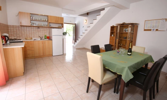 Apartmán Ostrov Brač - Splitska OS 9296 N3