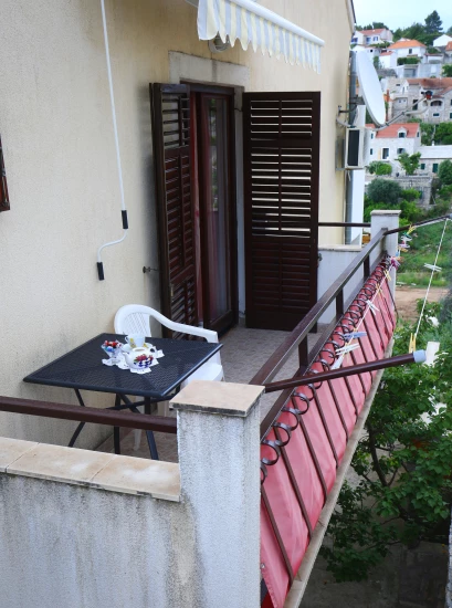 Apartmán Ostrov Brač - Splitska OS 9296 N3