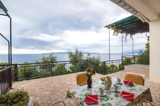 Apartmán Střední Dalmácie - Bratuš DA 7251 N1