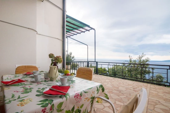 Apartmán Střední Dalmácie - Bratuš DA 7251 N1