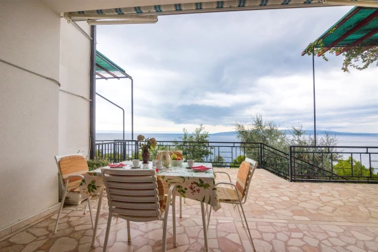 Apartmán Střední Dalmácie - Bratuš DA 7251 N1