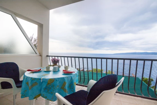 Apartmán Střední Dalmácie - Bratuš DA 7251 N1