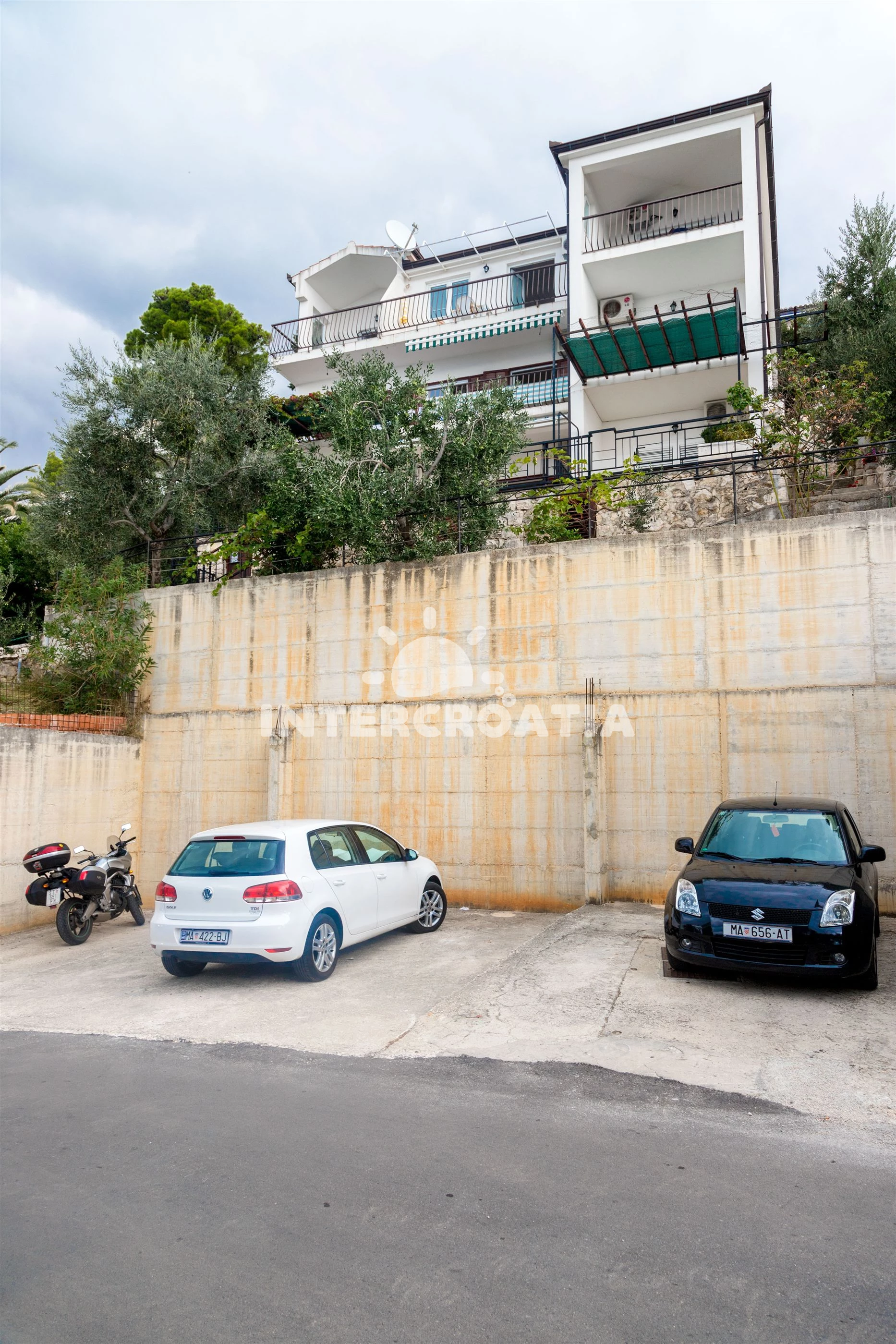 Apartmán Střední Dalmácie - Bratuš DA 7251 N2