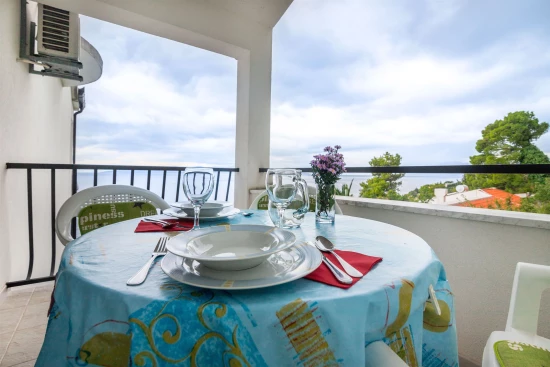 Apartmán Střední Dalmácie - Bratuš DA 7251 N2