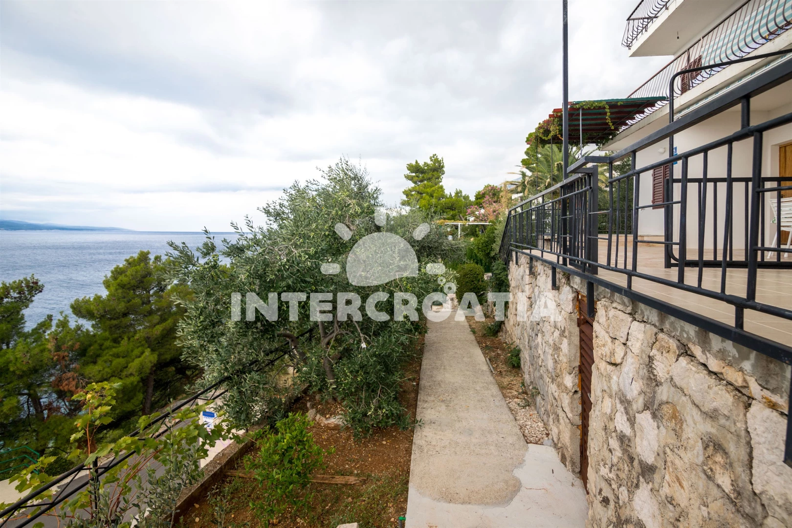 Apartmán Střední Dalmácie - Bratuš DA 7251 N3