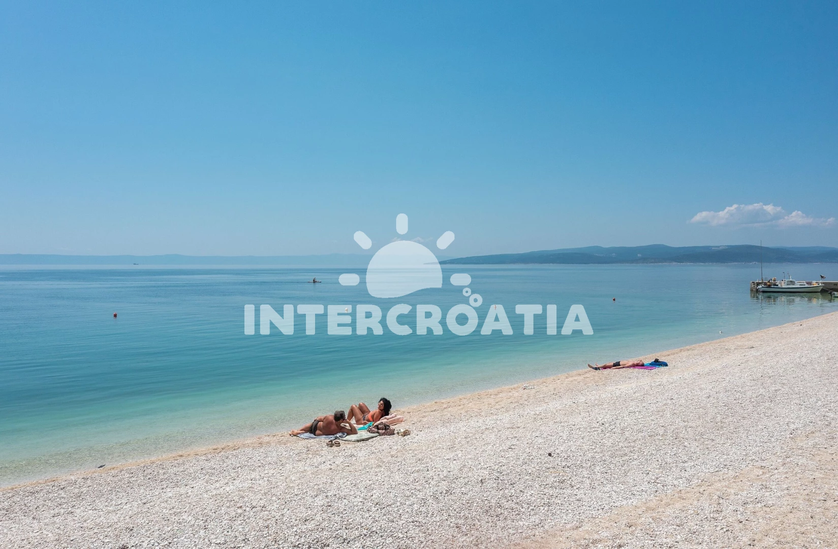 Apartmán Střední Dalmácie - Bratuš DA 7251 N3