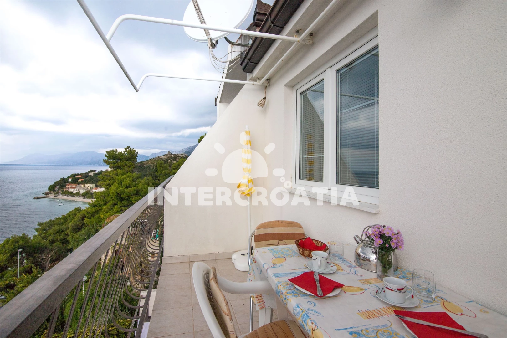 Apartmán Střední Dalmácie - Bratuš DA 7251 N3