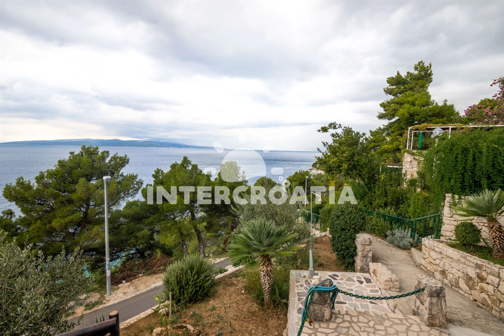 Apartmán Střední Dalmácie - Bratuš DA 7251 N4