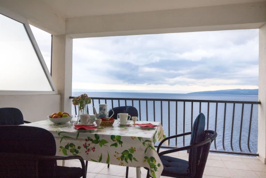 Apartmán Střední Dalmácie - Bratuš DA 7251 N4