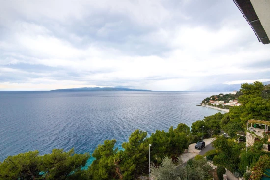 Apartmán Střední Dalmácie - Bratuš DA 7251 N4