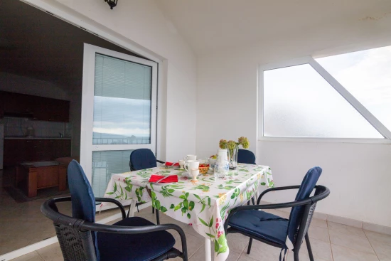 Apartmán Střední Dalmácie - Bratuš DA 7251 N4