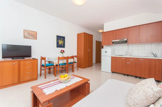 Apartmán Střední Dalmácie - Bratuš DA 7251 N4
