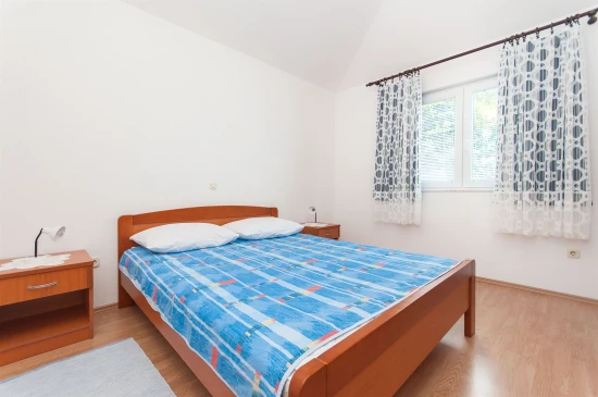 Apartmán Střední Dalmácie - Bratuš DA 7251 N4