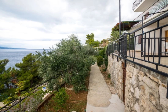 Apartmán Střední Dalmácie - Bratuš DA 7251 N5