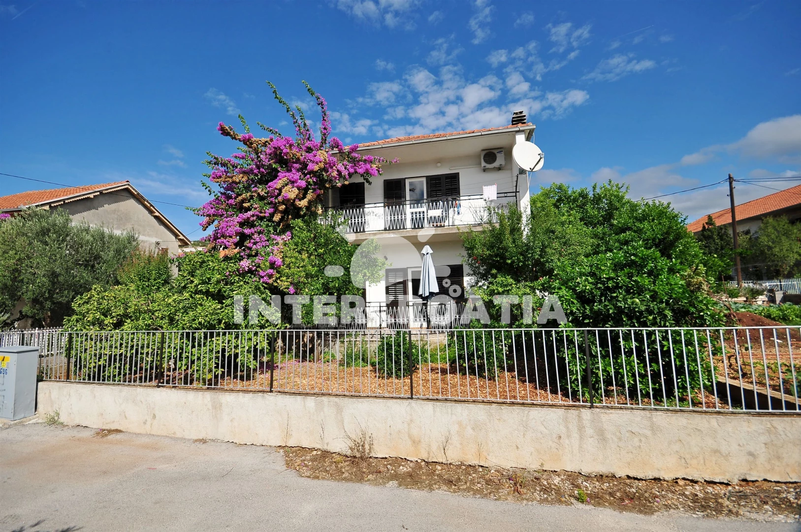 Apartmán Střední Dalmácie - Poljica DA 7252 N1