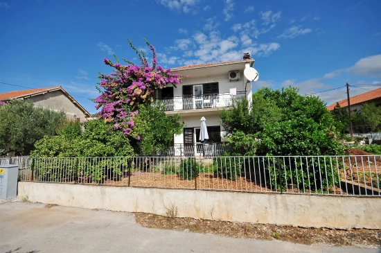 Apartmán Střední Dalmácie - Poljica DA 7252 N1