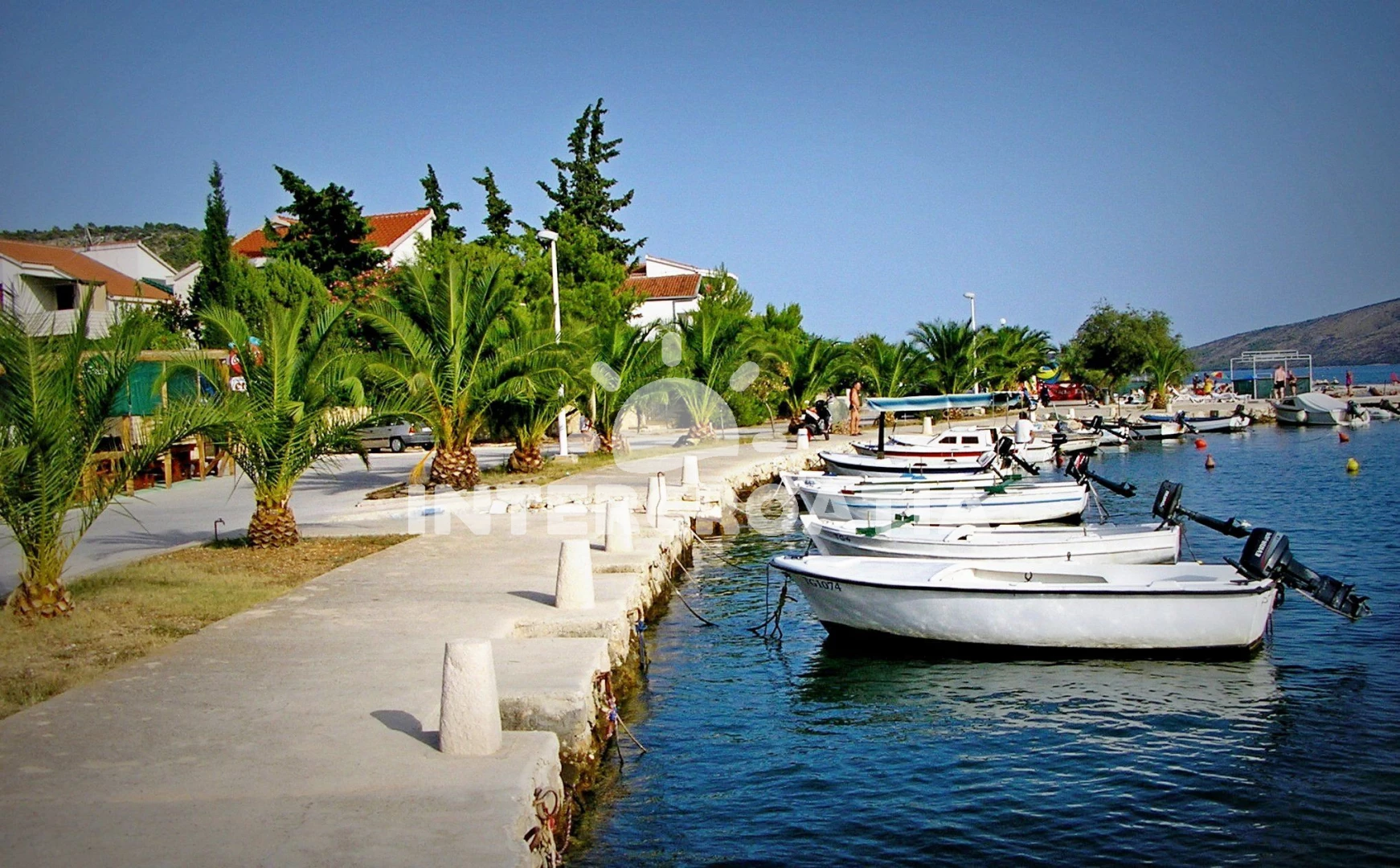 Apartmán Střední Dalmácie - Poljica DA 7252 N1