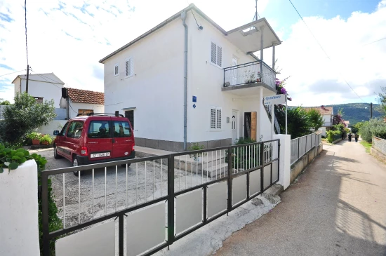 Apartmán Střední Dalmácie - Poljica DA 7252 N1
