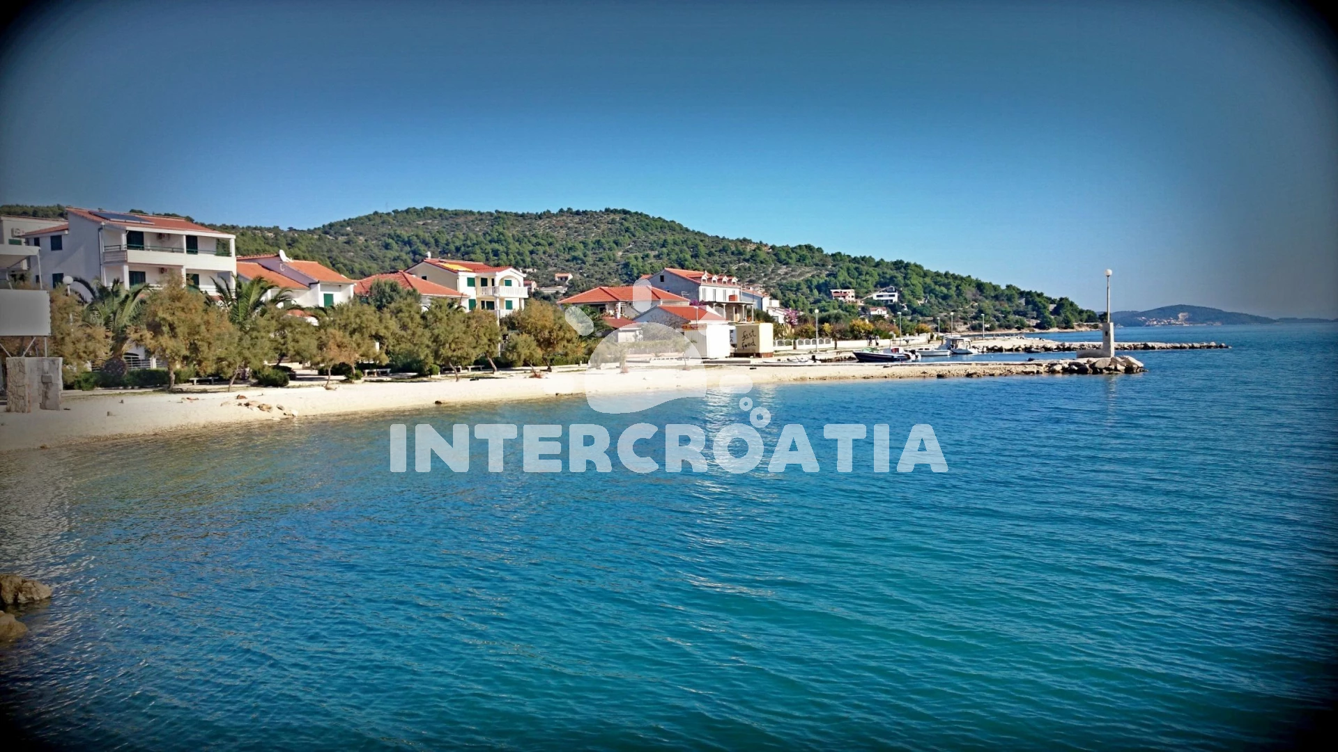 Apartmán Střední Dalmácie - Poljica DA 7252 N1