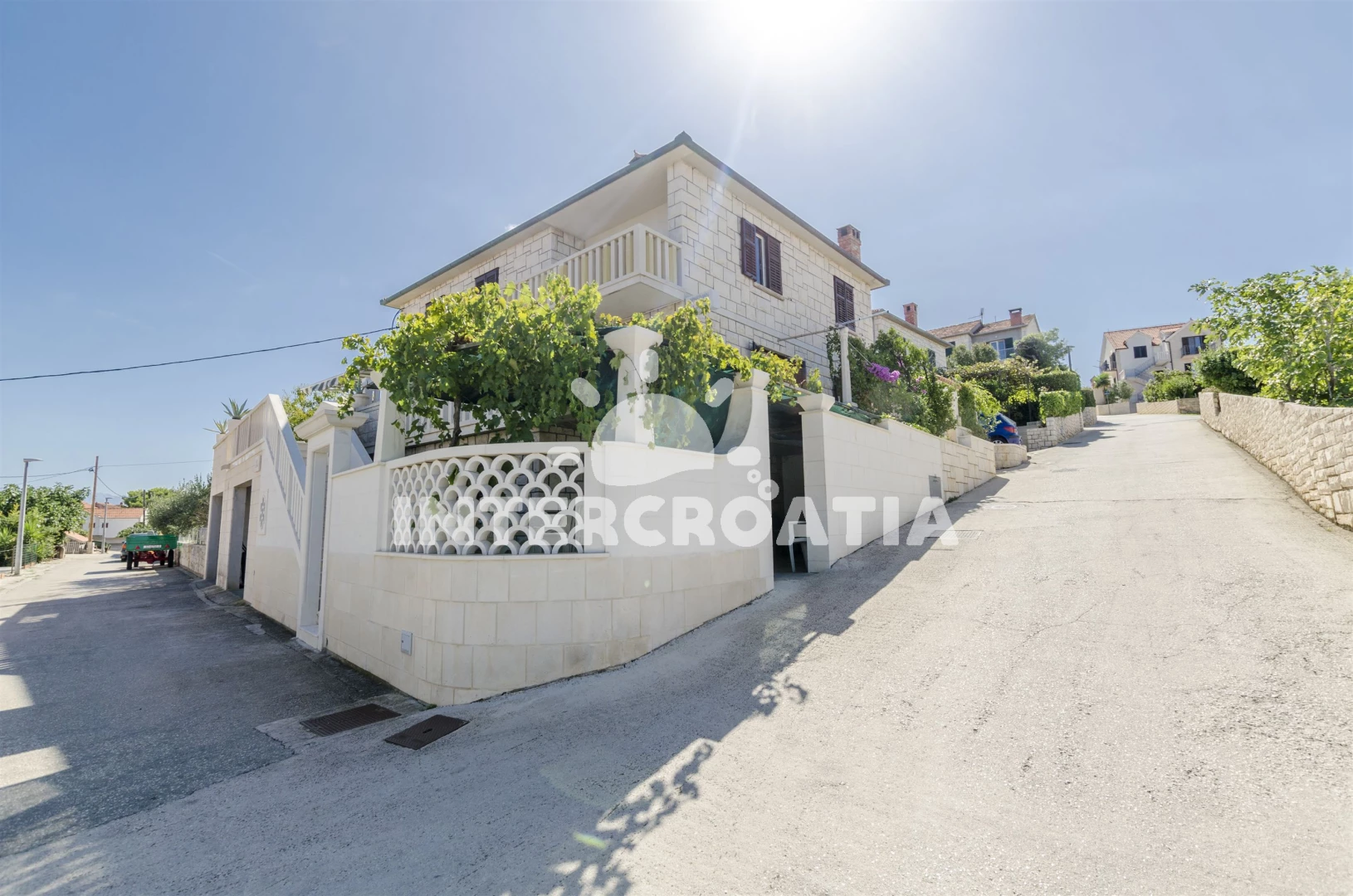 Apartmán Ostrov Brač - Postira OS 9297 N1