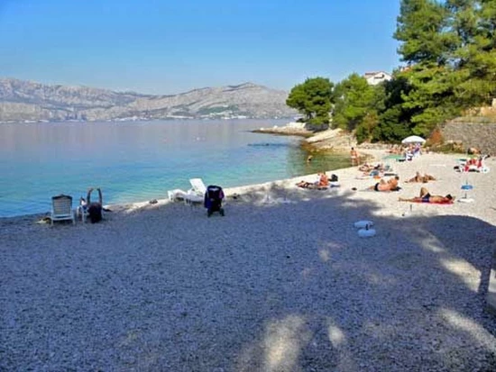 Apartmán Ostrov Brač - Postira OS 9297 N1