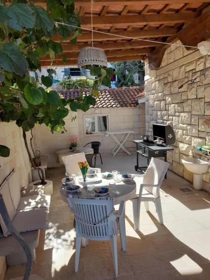 Apartmán Ostrov Brač - Postira OS 9297 N1