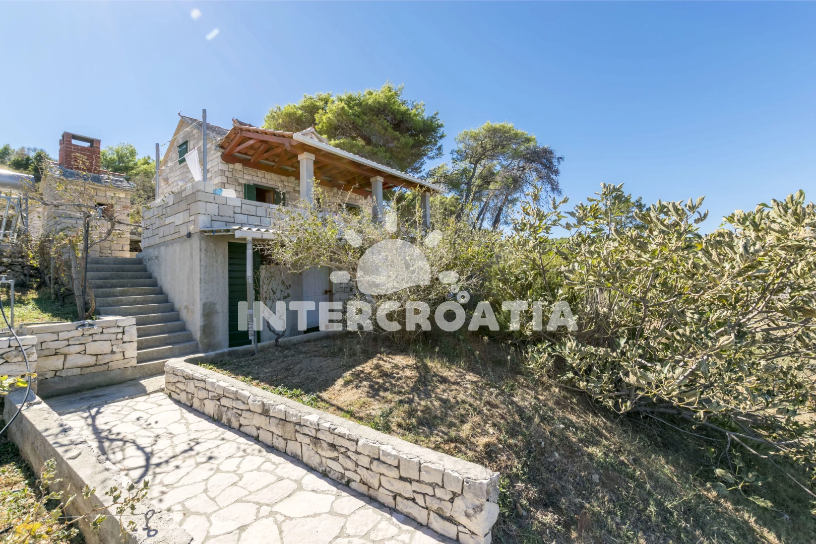 Domek Ostrov Brač - Postira OS 9298 N1