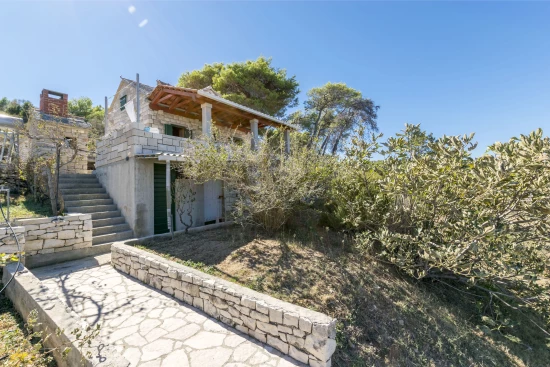 Domek Ostrov Brač - Postira OS 9298 N1