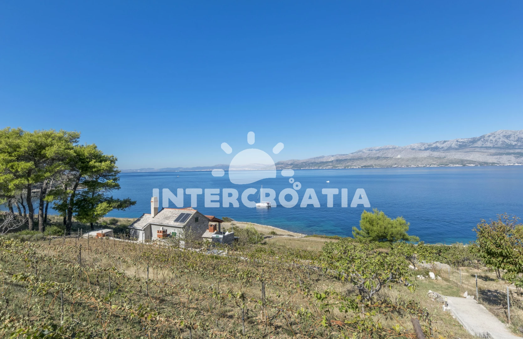 Domek Ostrov Brač - Postira OS 9298 N1