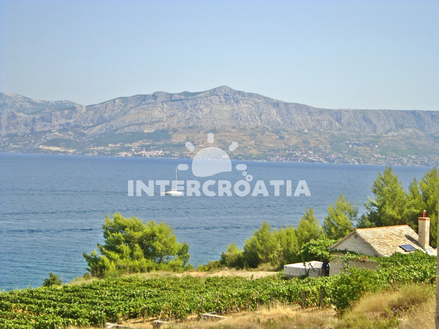 Domek Ostrov Brač - Postira OS 9301 N1