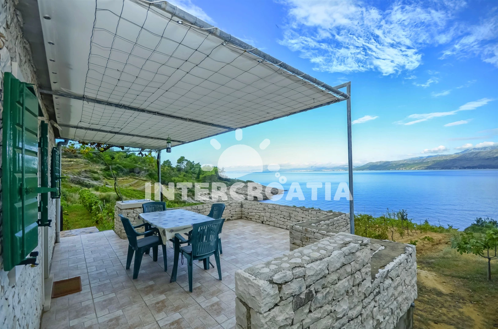 Domek Ostrov Brač - Postira OS 9301 N1