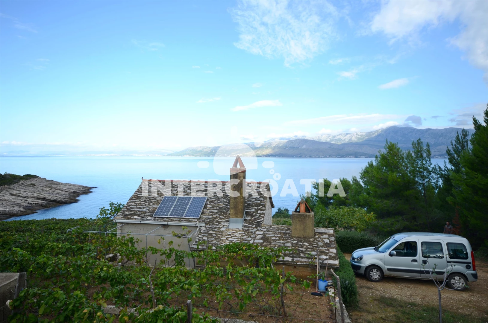 Domek Ostrov Brač - Postira OS 9301 N1