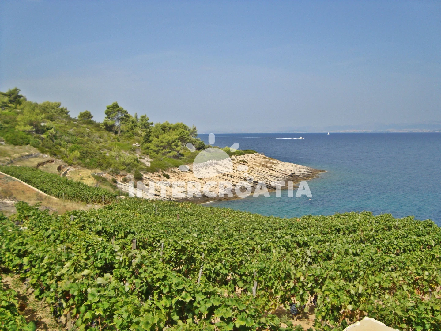 Domek Ostrov Brač - Postira OS 9301 N1