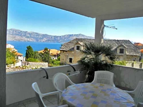 Apartmán Ostrov Brač - Postira OS 9302 N1