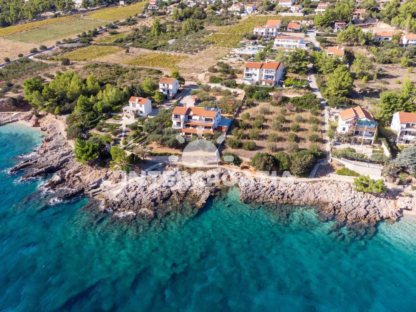 Apartmán Ostrov Hvar - Zavala OS 9303 N1