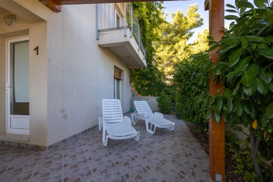 Apartmán Ostrov Hvar - Zavala OS 9303 N1