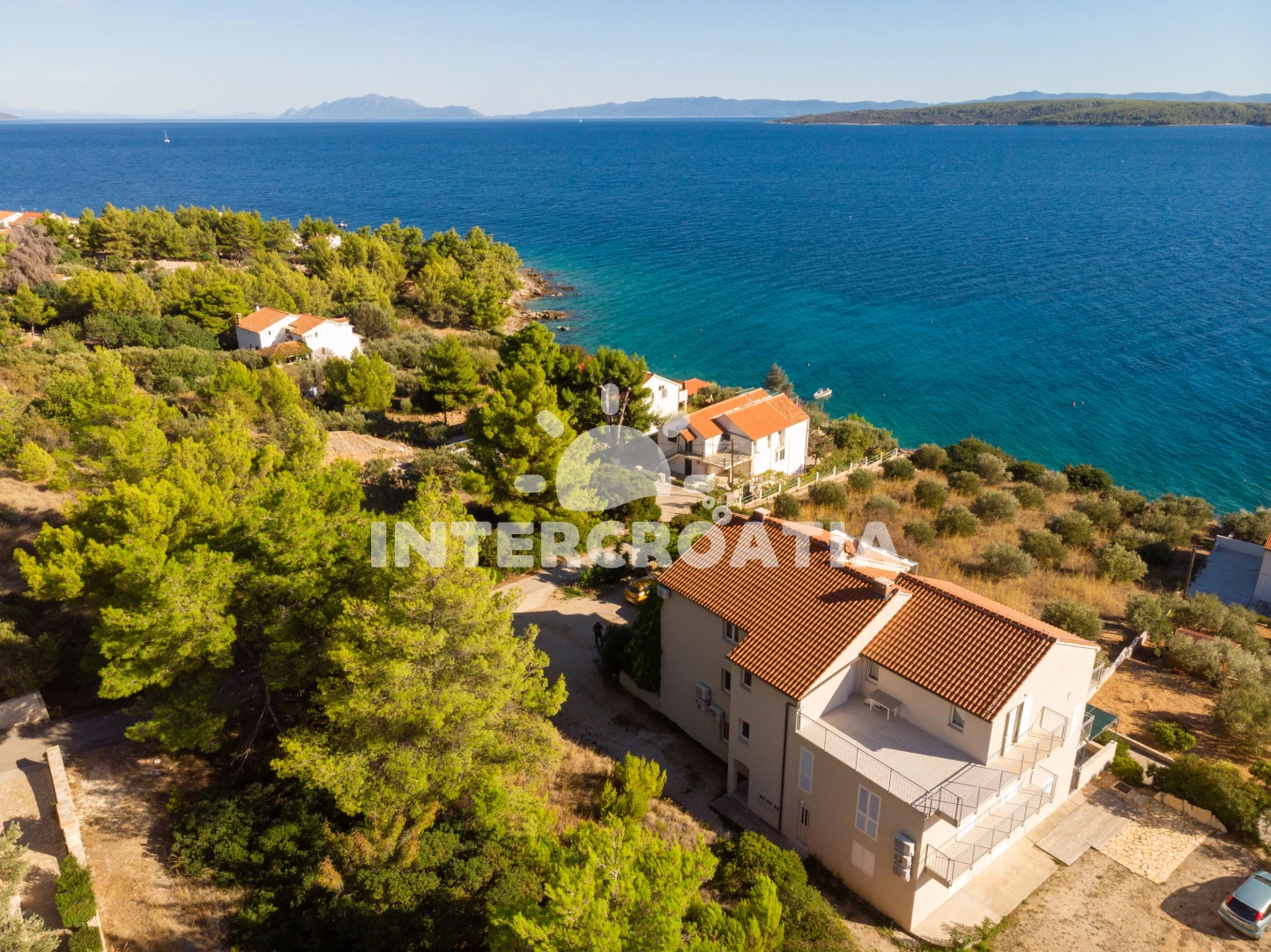 Apartmán Ostrov Hvar - Zavala OS 9303 N3