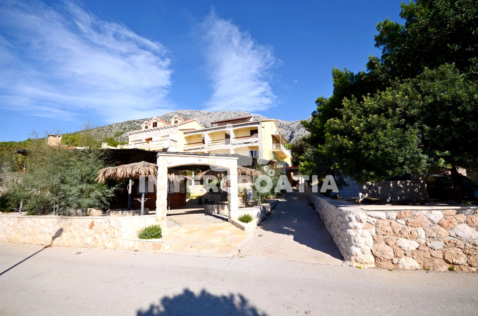 Apartmán Ostrov Hvar - Ivan Dolac OS 9304 N4