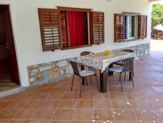 Apartmán Ostrov Hvar - Gdinj OS 9307 N1