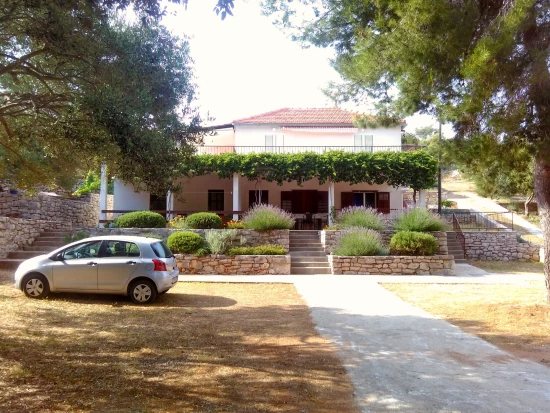 Apartmán Ostrov Hvar - Gdinj OS 9307 N2