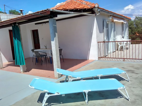 Apartmán Ostrov Hvar - Gdinj OS 9307 N2