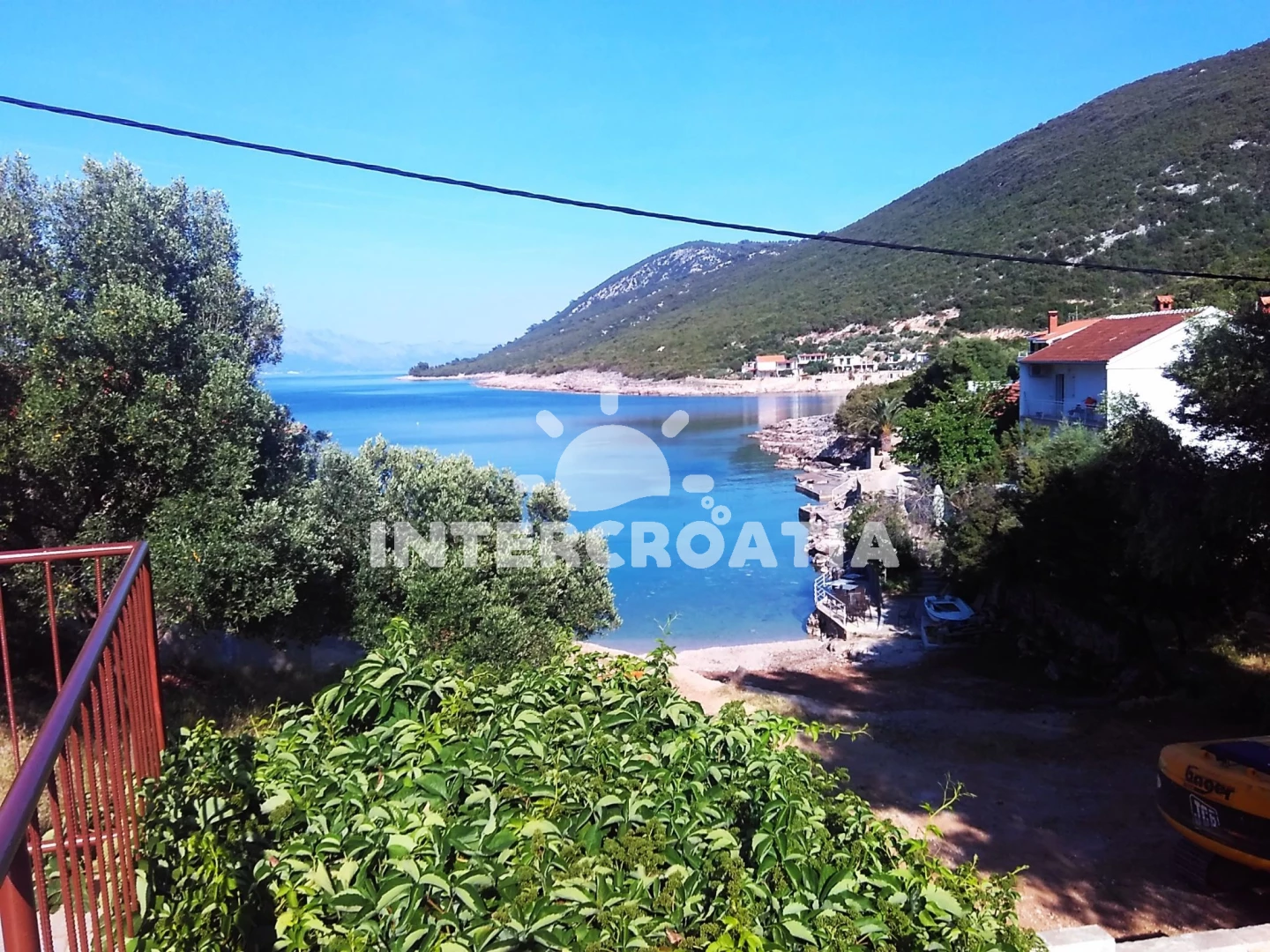 Apartmán Ostrov Hvar - Gdinj OS 9307 N4