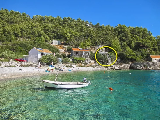 Domek Ostrov Hvar - Gdinj OS 9309 N1